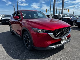 2023 Mazda CX-5 GS Comfort Package