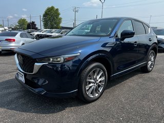 2024 Mazda CX-5 GT - Mazda CP0