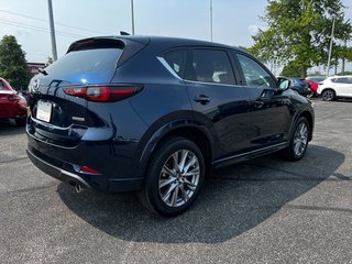 2024 Mazda CX-5 GT - Mazda CP0