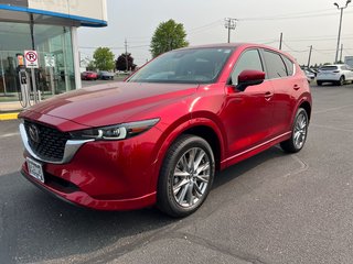 2025 Mazda CX-5 GT
