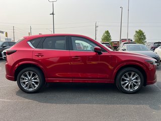 2025 Mazda CX-5 GT