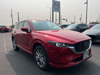 2025 Mazda CX-5 GT