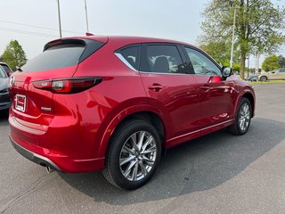 2025 Mazda CX-5 GT