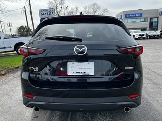2025 Mazda CX-5 GS