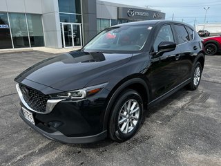 2025 Mazda CX-5 GS