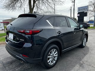 2025 Mazda CX-5 GS