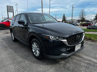2025 Mazda CX-5 GS