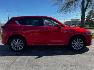 2025 Mazda CX-5 GT - Factory Demo