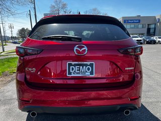 2025 Mazda CX-5 GT - Factory Demo