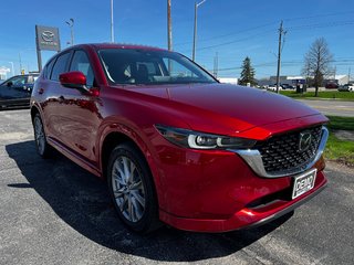 2025 Mazda CX-5 GT - Factory Demo