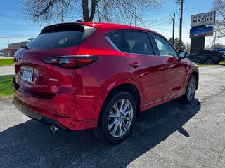 2025 Mazda CX-5 GT - Factory Demo