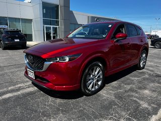 2025 Mazda CX-5 GT - Factory Demo