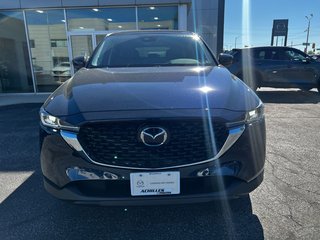 2025 Mazda CX-5 GS
