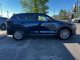 2025 Mazda CX-5 GS