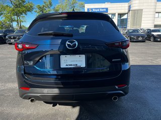 2025 Mazda CX-5 GS
