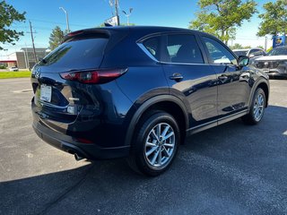 2025 Mazda CX-5 GS