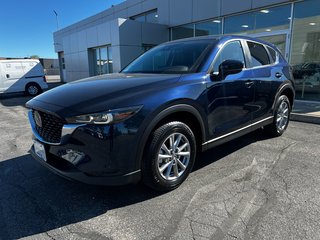 2025 Mazda CX-5 GS