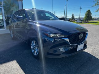 2025 Mazda CX-5 GS