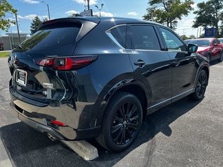 2025 Mazda CX-5 Sport Design - Turbo