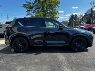 2025 Mazda CX-5 Sport Design - Turbo