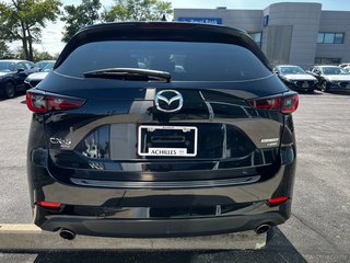 2025 Mazda CX-5 Sport Design - Turbo