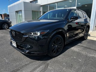 2025 Mazda CX-5 Sport Design - Turbo