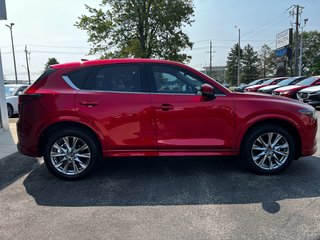 2025 Mazda CX-5 GT - One Owner