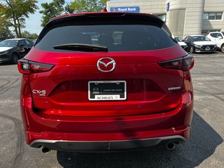 2025 Mazda CX-5 GT - One Owner