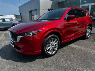 2025 Mazda CX-5 GT - One Owner