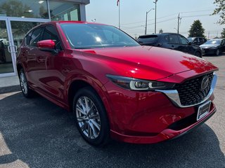 2025 Mazda CX-5 GT - One Owner