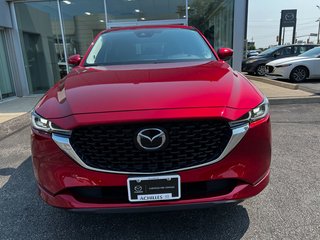 2025 Mazda CX-5 GT - One Owner