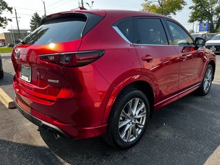 2025 Mazda CX-5 GT - One Owner