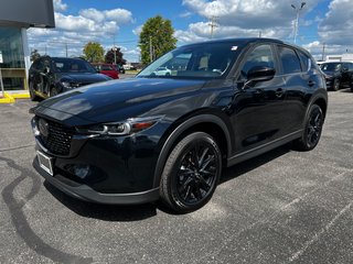 2025 Mazda CX-5 Kuro - Factory Demo