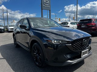 2025 Mazda CX-5 Kuro - Factory Demo