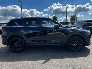 2025 Mazda CX-5 Kuro - Factory Demo