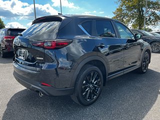 2025 Mazda CX-5 Kuro - Factory Demo