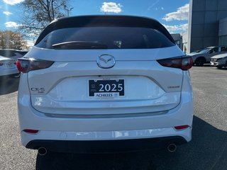 2025 Mazda CX-5 GT