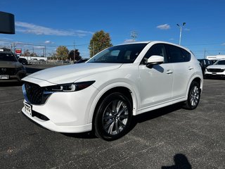 2025 Mazda CX-5 GT