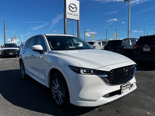 2025 Mazda CX-5 GT