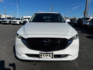 2025 Mazda CX-5 GT