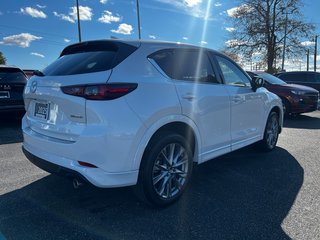 2025 Mazda CX-5 GT