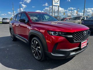 2025 Mazda CX-50 Hybrid GT