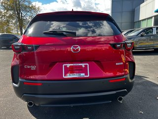 2025 Mazda CX-50 Hybrid GT