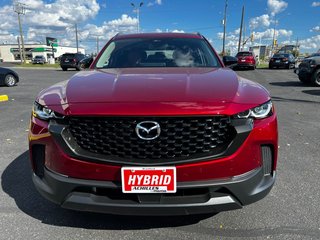 2025 Mazda CX-50 Hybrid GT