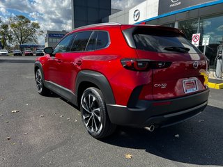 2025 Mazda CX-50 Hybrid GT