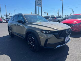 2023 Mazda CX-50 GT Turbo