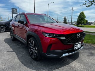 2024 Mazda CX-50 GT Turbo - Mazda Certified Pre-Owned