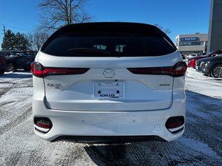 2025 Mazda CX-70 MHEV GT Mazda CPO