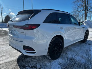 2025 Mazda CX-70 MHEV GT Mazda CPO