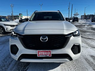 2025 Mazda CX-70 MHEV GT Mazda CPO
